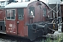 O&K 26075 - DB "323 191-7"
27.06.1982 - Minden (Westfalen), Bahnbetriebswerk
Norbert Lippek