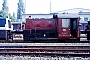 O&K 26076 - DB "323 192-5"
14.08.1985 - Bremen, Ausbesserungswerk
Norbert Lippek