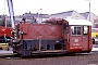 O&K 26083 - DB "323 297-2"
02.12.1985 - Osnabrück, Bahnbetriebswerk Hauptbahnhof
Rolf Köstner