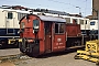 O&K 26083 - DB "323 297-2"
30.07.1984 - Osnabrück, Bahnbetriebswerk
Benedikt Dohmen