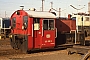 O&K 26083 - DB "323 297-2"
13.03.1988 - Osnabrück, BahnbetriebswerkGerd Hahn