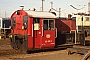 O&K 26083 - DB "323 297-2"
13.03.1988 - Osnabrück, Bahnbetriebswerk
Gerd Hahn