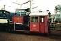 O&K 26083 - DB "323 297-2"
10.04.1993 - Osnabrück, Bahnbetriebswerk
Bart Donker