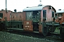 O&K 26086 - DB "323 300-4"
17.07.1984 - Hamburg, Bahnbetriebswerk 4
Benedikt Dohmen