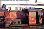 O&K 26087 - DB "323 301-2"
__.10.1986 - Bremen, AusbesserungswerkCarsten Kathmann