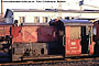 O&K 26087 - DB "323 301-2"
__.10.1986 - Bremen, Ausbesserungswerk
Carsten Kathmann