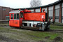 O&K 26087 - Lollandsbanen "M 17"
16.01.2003 - Nakskov, Bahnbetriebswerk Lollandsbanen
Rolf Alberts