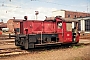 O&K 26089 - DB "323 303-8"
25.05.1990 - Seelze, Bahnbetriebswerk
Andreas Kabelitz