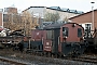 O&K 26090 - DB "323 304-6"
09.11.1983 - Bremen, Ausbesserungswerk
Norbert Lippek