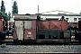 O&K 26095 - DB "323 309-5"
13.08.1986 - Bremen, Ausbesserungswerk
Norbert Lippek