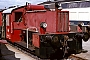 O&K 26097 - DB "323 311-1"
30.08.1987 - Osnabrück, Bahnbetriebswerk Hbf
Rolf Köstner