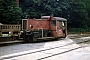 O&K 26097 - DB "323 311-1"
11.07.1984 - Bremen, Ausbesserungswerk
Benedikt Dohmen