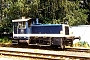 O&K 26301 - DB "332 006-6"
03.08.1991 - OffenburgWerner Brutzer