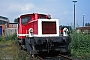 O&K 26302 - DB Cargo "332 007-4"
06.08.2000 - Hamburg-Wilhelmsburg, Betriebshof
Malte Werning