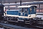 O&K 26302 - DB "332 007-4"
21.03.1989 - Hamburg-Altona
Gunnar Meisner