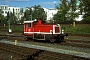 O&K 26302 - DB AG "332 007-4"
01.10.1994 - Hamburg, Hauptbahnhof
Werner Brutzer