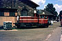 O&K 26303 - DB "332 008-2"
29.05.1982 - Holzminden, Bahnbetriebswerk
Mathias Lauter