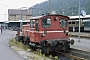 O&K 26303 - DB "332 008-2"
09.08.1990 - Altenbeken, Bahnhof
Christoph Beyer