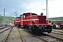 O&K 26303 - DP "332 008-2"
09.05.2014 - Altenbeken, Bahnbetriebswerk
Garrelt Riepelmeier