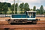 O&K 26304 - DB "332 009-0"
13.08.1988 - Altenbeken, Bahnhof
Andreas Kabelitz