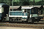 O&K 26304 - DB "332 009-0"
12.08.1991 - Altenbeken, Bahnhof
Andreas Burow