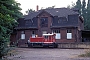 O&K 26305 - DB AG "332 010-8"
13.08.1995 - Lehrte, Bahnbetriebswerk
JTR (Archiv Werner Brutzer)