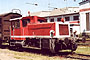 O&K 26307 - TWB "1"
28.01.2001 - Hagen-Eckesey, Anschlußgleis TWB
Andreas Böttger