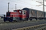 O&K 26307 - DB "332 012-4"
03.04.1987 - Gütersloh
H.-Uwe  Schwanke