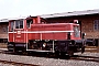 O&K 26310 - DB "332 015-7"
30.04.1991 - Osnabrück, Bahnmeisterei
Rolf Köstner