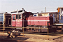 O&K 26310 - DB "332 015-7"
24.09.1994 - Chemnitz, Ausbesserungswerk
Sven Hoyer