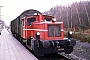 O&K 26310 - DB "332 015-7"
01.03.1989 - Espelkamp
Gerd Hahn