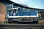 O&K 26311 - DB "332 016-5"
__.__.19xx - Krefeld, Bahnbetriebswerk
Archiv deutsche-kleinloks.de