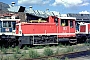O&K 26313 - DB AG "332 018-1"
13.07.1997 - Krefeld, BahnbetriebswerkFrank Glaubitz