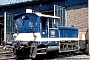 O&K 26313 - DB "332 018-1"
12.07.1987 - Krefeld, Bahnbetriebswerk? (Archiv Hubert Boob | Archiv Werner Brutzer)