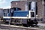 O&K 26313 - DB "332 018-1"
24.06.1990 - Krefeld, Bahnbetriebswerk? (Archiv Hubert Boob | Archiv Werner Brutzer)