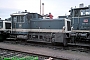 O&K 26317 - DB "332 079-3"
23.05.1996 - Chemnitz, Werk DB Fahrzeuginstandhaltung
Norbert Schmitz