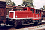 O&K 26318 - DB AG "332 080-1"
24.05.1994 - MiltenbergAndreas Kabelitz