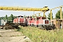 O&K 26318 - DB Cargo "332 080-1"
12.08.2000 - Darmstadt, Ausbesserungswerk? (Archiv Bernd Piplack)