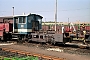 O&K 26318 - DB "332 080-1"
03.08.1992 - Chemnitz, ReichsbahnausbesserungswerkNorbert Schmitz