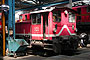 O&K 26319 - Railion "332 081-9"
17.04.2004 - Mannheim, Bahnbetriebswerk Rbf
Bernd Piplack