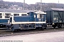 O&K 26322 - DB "332 084-3"
21.02.1989 - Kreiensen
? (Archiv Hubert Boob | Archiv Werner Brutzer)