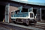 O&K 26324 - DB "332 086-8"
18.07.1989 - Krefeld, BahnbetriebswerkAndreas Kabelitz