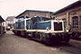 O&K 26325 - DB "332 087-6"
21.07.1990 - Oldenburg, Bahnbetriebswerk
Andreas Kabelitz