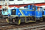 O&K 26328 - MWB "V 249"
14.03.2010 - Siegen, Bahnbetriebswerk
Rail-Design Bäcker