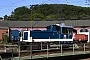 O&K 26328 - SEM Siegen "332 090-0"
19.08.2012 - Siegen, Bahnbetriebswerk
Werner Schwan