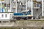 O&K 26328 - NFG "332 090-0"
03.11.2021 - Stuttgart Hafen
Frank Thomas