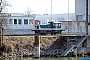 O&K 26328 - NFG "332 090-0"
28.02.2022 - Mainz-Gustavsburg, Hafen, H.T.A.G.
Michael Ruge