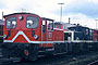 O&K 26329 - DB AG "332 091-8"
22.06.1996 - Oberhausen-Osterfeld Süd, Abstellgruppe Tal
Andreas Kabelitz