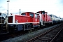 O&K 26329 - DB Cargo "332 091-8"
25.12.1999 - Oberhausen, Abstellgruppe Osterfeld Süd
Ralf Lauer