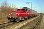 O&K 26330 - BayBa "332 092-6"
18.03.2005 - München-Neuaubing
Thomas Stenzel